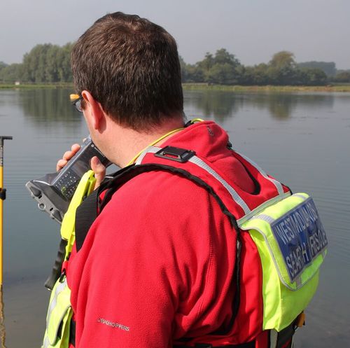 Wasserdichter Beutel / VHF - Large  - Aquapac - für Radio