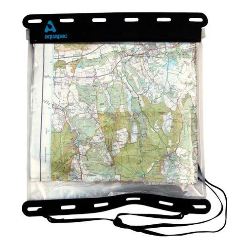Seekarte Wasserdichter Beutel - Large  - Aquapac
