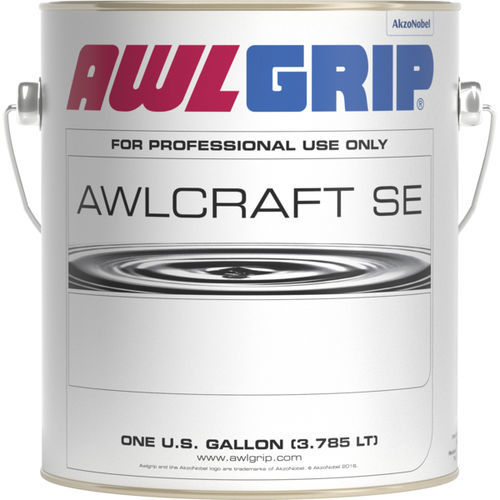 Anstrichfarbe für Sportboot - AWLCRAFT SE - Awlgrip - zur Endbearbeitung / Topcoat / Hochglanz