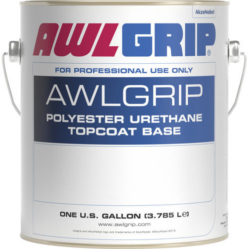 Anstrichfarbe für Sportboot - GSERIES - Awlgrip - Polyester / Topcoat / Hochglanz