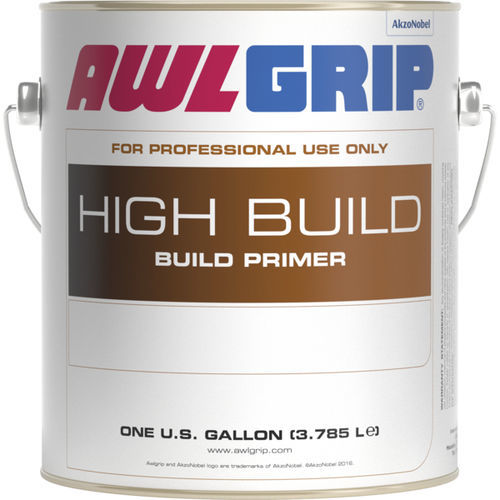 Grundierung für Boote - HIGH BUILD  - Awlgrip - Mehrzweck / Epoxid / zum Füllen