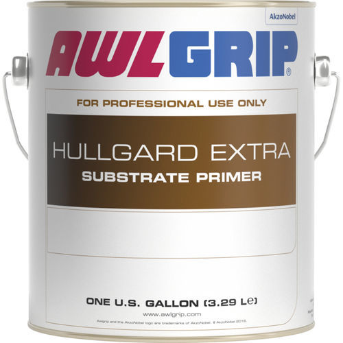 Grundierung für Boote - HULLGARD EXTRA  - Awlgrip - Glasfaser / Epoxid / mit Rostschutz