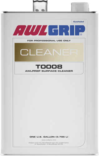 Multi-surface-Reiniger - AWLPREP - Awlgrip - für Boot / Lösemittel