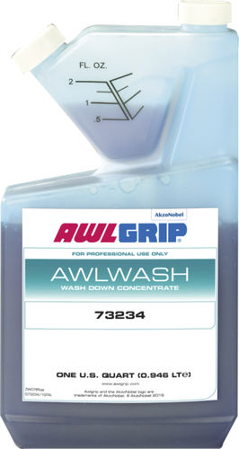 Pflegemittel für Boote - AWLWASH - Awlgrip - biologisch abbaubar