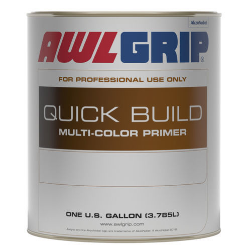 Grundierung für Boote - QUICK BUILD EU/AP - Awlgrip - Mehrzweck / Epoxid / Aerosol