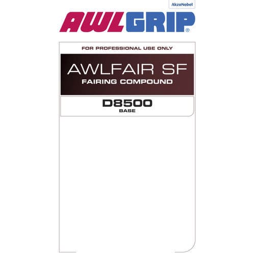 Epoxid-Spachtelmasse - AWLFAIR SF - Awlgrip - Glätt