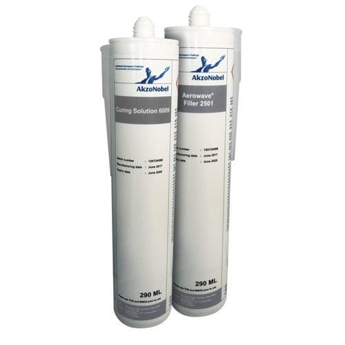 Epoxid-Spachtelmasse - AEROWAVE 2501 - Awlgrip - Reparatur