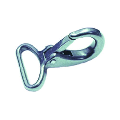 Standard-Schnappschäkel - B6 series - Bainbridge international - mit Drehgelenk / Mehrzweck / für Fall