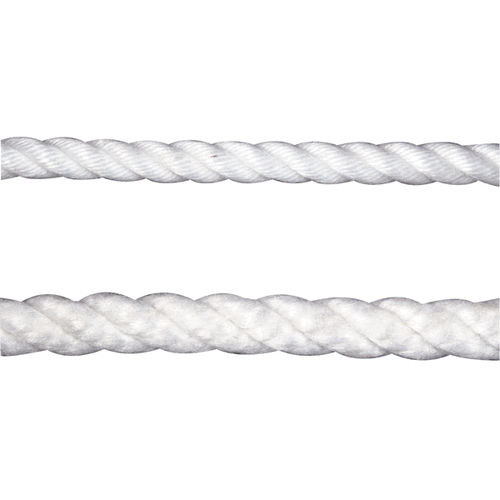 Mehrzweck-Tauwerk - Bolt - Bainbridge international - einfach geflochten / für Segelboot / Polyesterkern