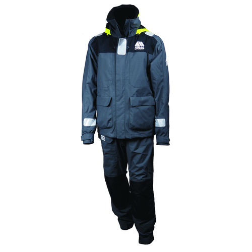 Sportjacke - AQM series - Bainbridge international - für Kreuzfahrten / zum Offshore-Segeln / Langarm