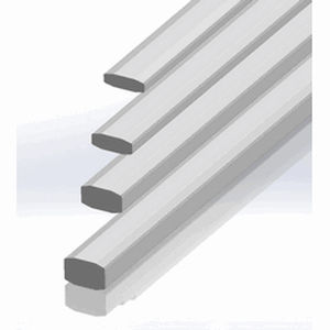 Achterliek-Latte - 20CV series - Bainbridge international - für Segel / Vinyl / Glas
