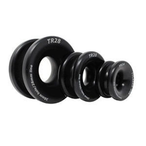 Ring für Segelboot - TRY27 series - Bainbridge international - hochbeständig / max. Tau 14 mm / max. Tau ø 28 mm