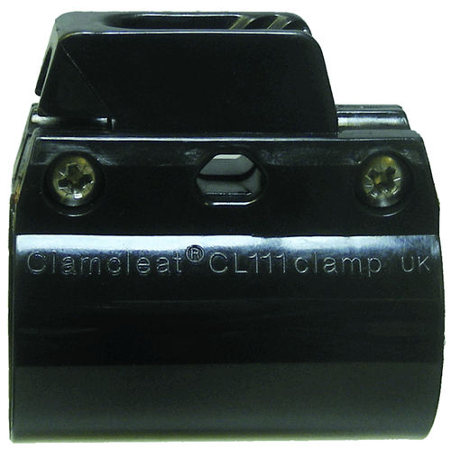 Klemme für Boot - CL series - Bainbridge international - Jollensegeln / mit Schotdurchführung / Einbau