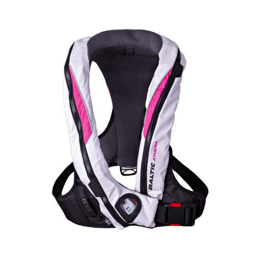 Aufblasbare Rettungsweste - ATHENA  - Baltic - 165 N / für Frauen / weiß