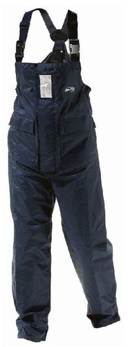 Küstenfahrt-Latzhose - HIGH TOP TROUSERS  - Baltic - wasserdicht
