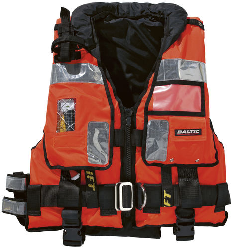 Schaumstoff-Rettungsweste - RIB 1515 - Baltic - automatisch aufblasbar / unisex / mit Sicherheitsgurt