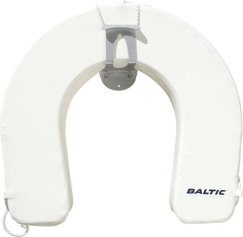 Halterung für Rettungsring / hufeisenförmig - 8902 - Baltic