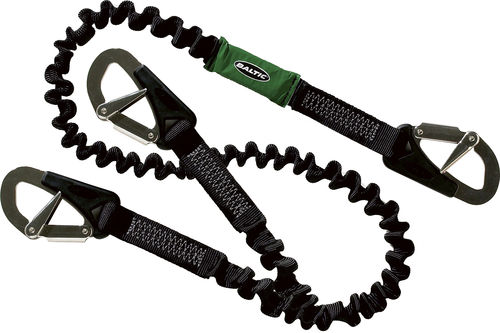 Sicherheitsgurt-Lifeline - 0106 - Baltic - für Boote / elastisch
