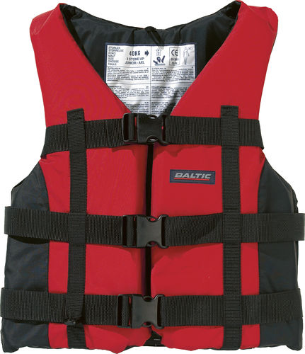 Wassersport-Schwimmweste - WAKE - Baltic - für Frauen / für Männer / Schaumstoff