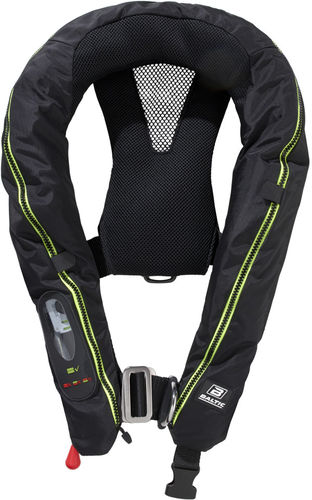 Automatisch aufblasbare Rettungsweste - LEGEND HARNESS - Baltic - unisex / mit Sicherheitsgurt