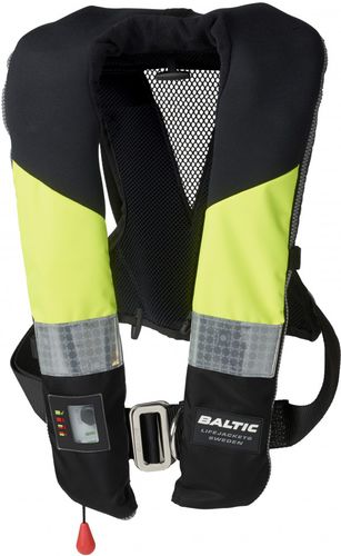 Automatisch aufblasbare Rettungsweste - OPTIMA HARN - Baltic - unisex / mit Sicherheitsgurt