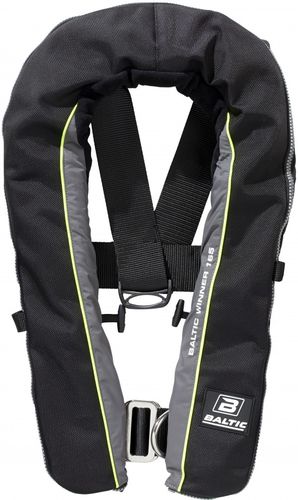 Automatisch aufblasbare Rettungsweste - WINNER 165 - Baltic - 165 N / unisex / mit Sicherheitsgurt