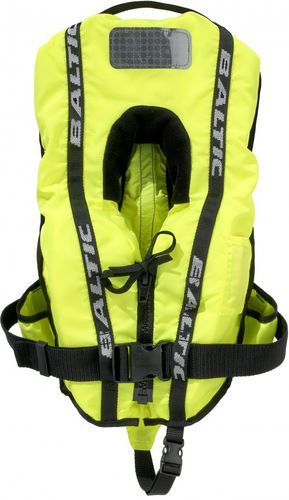 Schaumstoff-Rettungsweste - BAMBI SUPERSOFT - Baltic - 143 N / für Kinder