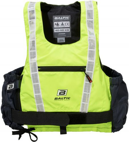 Schwimmweste für Kanus und Kayaks - HI-VIS PRO - Baltic - für Männer / Schaumstoff