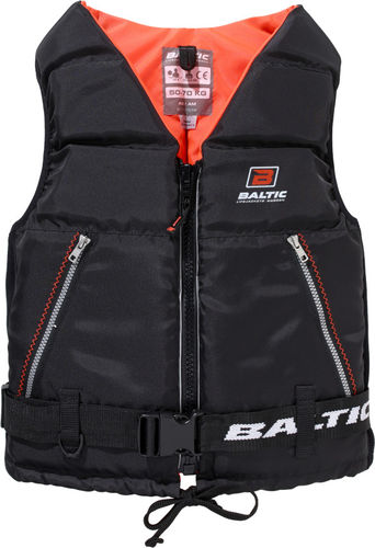 Schwimmweste für Jollen - SUPER SOFT II - Baltic - für die Fischerei / für Kanus und Kayaks / Wassersport