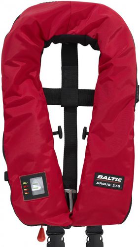 Automatisch aufblasbare Rettungsweste - ARGUS 275 MK2 - Baltic - 275 N / unisex / zur beruflichen Nutzung