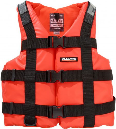 Schwimmweste zur beruflichen Nutzung - WORKER - Baltic - für Männer / Schaumstoff