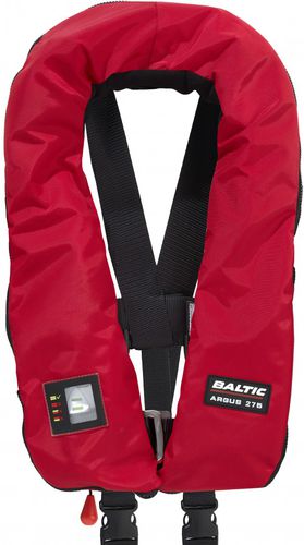 Automatisch aufblasbare Rettungsweste - ARGUS 275 MK2 - Baltic - 275 N / unisex / mit Sicherheitsgurt