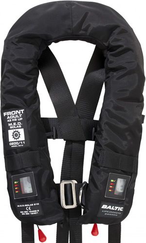 Automatisch aufblasbare Rettungsweste - 2126 - Baltic - unisex / mit Sicherheitsgurt