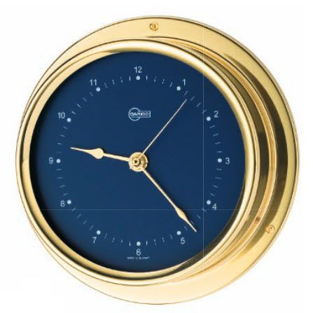 Analoge Uhr - 684MSBL - Barigo