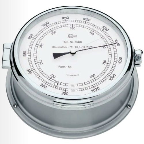 Analoges Präzisionsbarometer - 1580CRED - Barigo