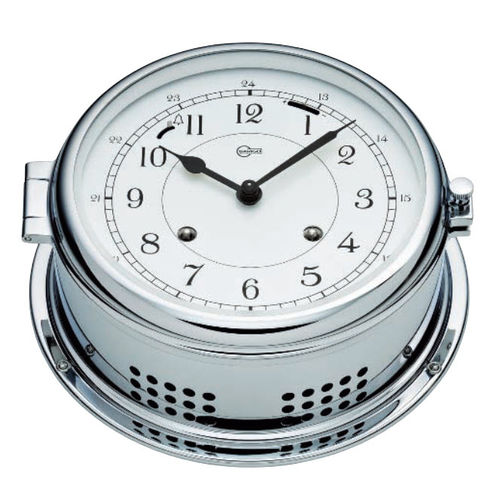 Glasenuhr - 591CR - Barigo - Chrom