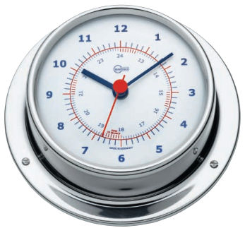 Analoge Uhr - 683RFPO - Barigo
