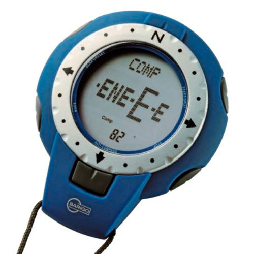 Wetterstations-Multifunktionsgerät - 44ST - Barigo - Kompass / Barometer / digital
