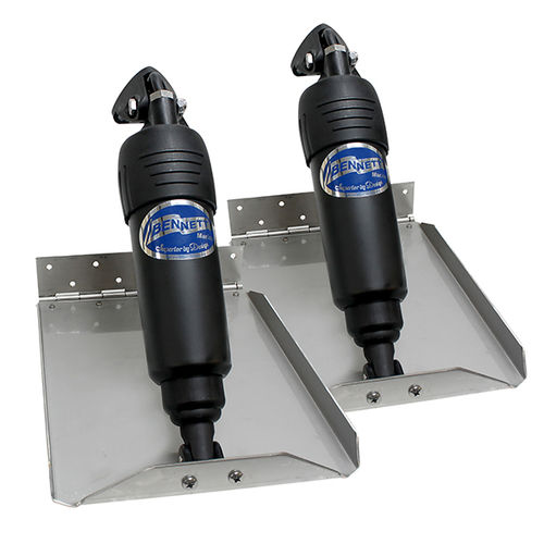 Elektrisches Trimmruder - BOLT - Bennett Marine - für Boot