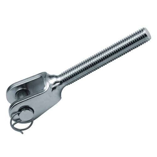 Gewindegabel - 021205B - Blue wave rigging hardware - festinstalliert