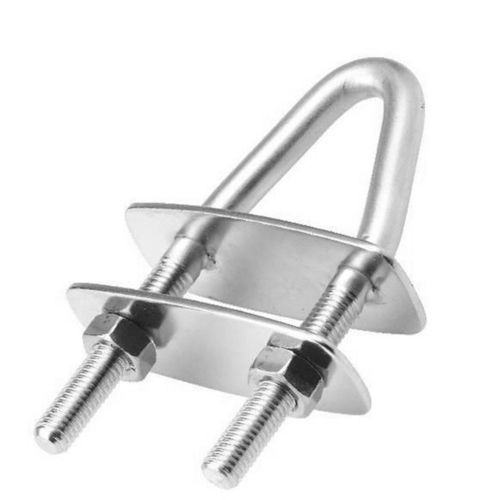 Festinstalliertes Decksauge - 408500 - Blue wave rigging hardware - V-förmig / für Segelboot