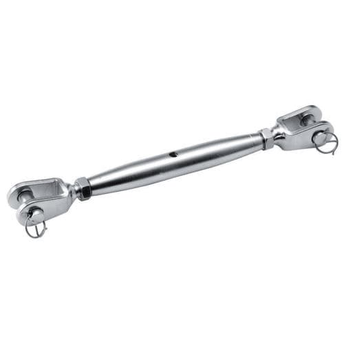 Geschlossenes Gehäuse Wantenspanner - 12000 series - Blue wave rigging hardware - Gabel / Gabel / für Rodriggings