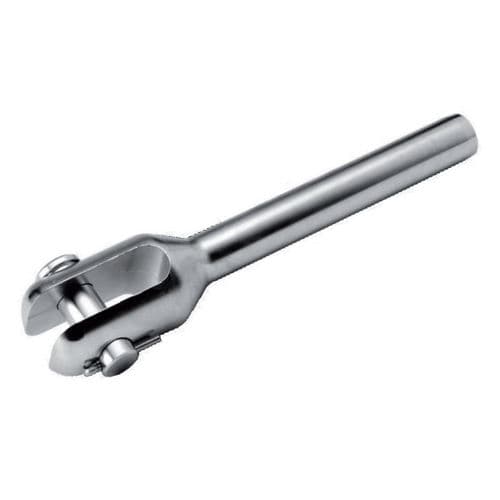 Bödel-Gabel - 721912 - Blue wave rigging hardware