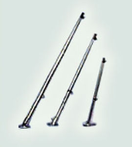 Flaggenstock für Boot - L300X SERIES - Canepa & Campi - Aluminium