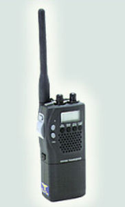 Funkgerät für Boot - L0177D - Canepa & Campi - tragbar / VHF / UHF