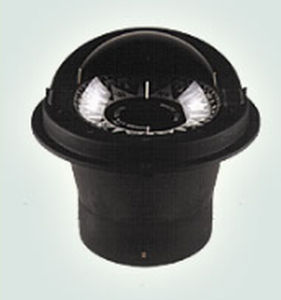 Steuerkompass für Motorboot - L0731B - Canepa & Campi - Magnet / horizontal / einbaufähig