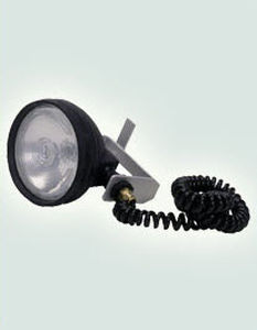 Forschungsscheinwerfer - L0620H - Canepa & Campi - für Boot / tragbar