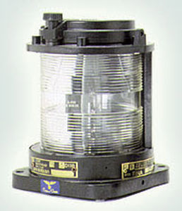 Navigationsleuchte / fur Schiffe - L1002A08 - Canepa & Campi - mit Glühlampe / grün / < 50 m