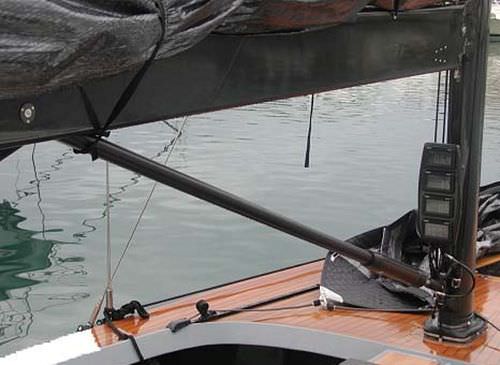 Hydraulischer Baumniederholer - Cariboni - maßgefertigt