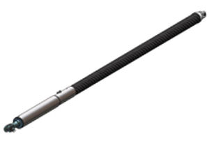 Hydraulischer Baumniederholer - CARBON - Cariboni - maßgefertigt
